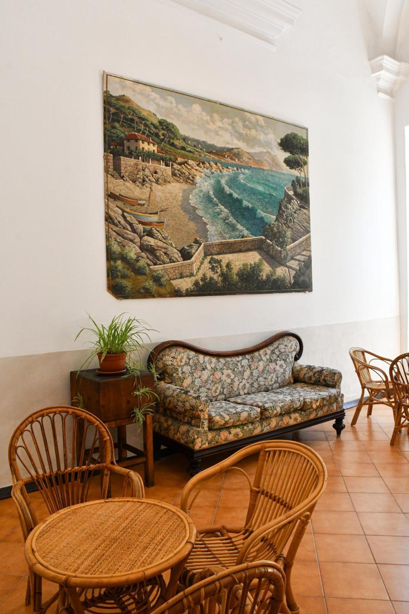 Hotel Le Palme Varazze Exterior foto